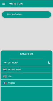 تحميل WIRE TUN أدوات لنظام أندرويد لقطة شاشة 6