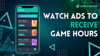 تحميل Hotdog Cloud Game وسائل الترفيه لنظام أندرويد لقطة شاشة 2