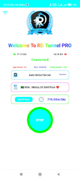 تحميل RD Tunnel Pro - Super Fast Net أدوات لنظام أندرويد لقطة شاشة 4