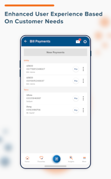 تحميل myABL المالية لنظام أندرويد لقطة شاشة 3
