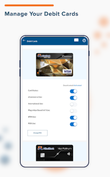 تحميل myABL المالية لنظام أندرويد لقطة شاشة 7