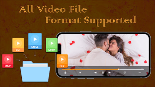 تحميل XXVI Video Player - HD Player مشغلات الفيديو والمحررين لنظام أندرويد لقطة شاشة 3