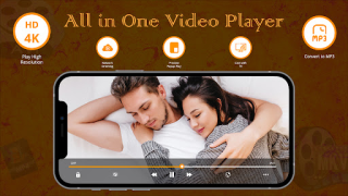 تحميل XXVI Video Player - HD Player مشغلات الفيديو والمحررين لنظام أندرويد لقطة شاشة 4
