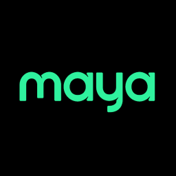 الشعار Maya – all-in-one digital bank