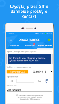 تحميل 2nr - Drugi Numer الاتصالات لنظام أندرويد لقطة شاشة 3