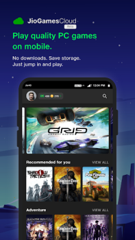 تحميل JioGames: Play, Win, Stream وسائل الترفيه لنظام أندرويد لقطة شاشة 2