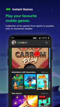 تحميل JioGames: Play, Win, Stream وسائل الترفيه لنظام أندرويد لقطة شاشة 6