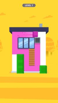 تحميل House Paint الألغاز لنظام أندرويد لقطة شاشة 5
