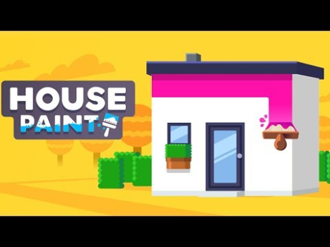تحميل House Paint الألغاز لنظام أندرويد لقطة شاشة 8