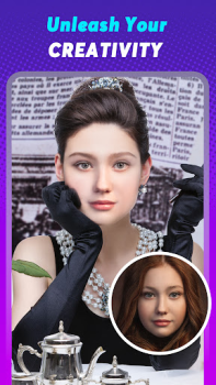 تحميل Facemega：Face Swap Deep Fake مشغلات الفيديو والمحررين لنظام أندرويد لقطة شاشة 6