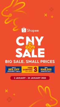 تحميل Shopee MY: No Shipping Fee المشتريات لنظام أندرويد لقطة شاشة 2