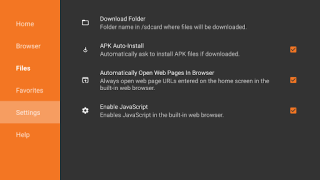 تحميل Downloader by AFTVnews أدوات لنظام أندرويد لقطة شاشة 7