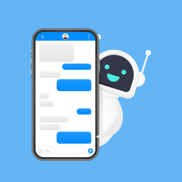 الشعار ChatGPT Chatteo AI Chat GPT