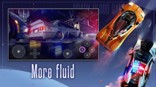 تحميل Spark Cloud Game وسائل الترفيه لنظام أندرويد لقطة شاشة 2