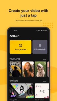 تحميل Soloop مشغلات الفيديو والمحررين لنظام أندرويد لقطة شاشة 6