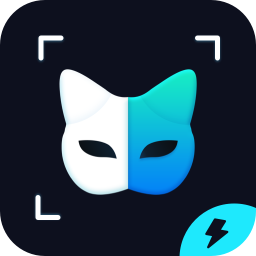 الشعار FacePlay - AI Art Generator