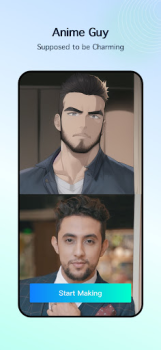 تحميل FacePlay - AI Filter&Face Swap مشغلات الفيديو والمحررين لنظام أندرويد لقطة شاشة 5