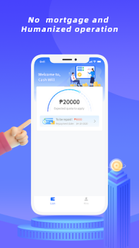 تحميل Cash Will-Safe Online Loans المالية لنظام أندرويد لقطة شاشة 2