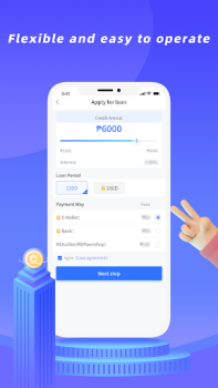 تحميل Cash Will-Safe Online Loans المالية لنظام أندرويد لقطة شاشة 3