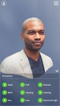 تحميل Avatar SDK Showcase وسائل الترفيه لنظام أندرويد لقطة شاشة 7
