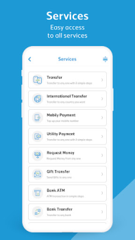 تحميل Mobily Pay المالية لنظام أندرويد لقطة شاشة 3