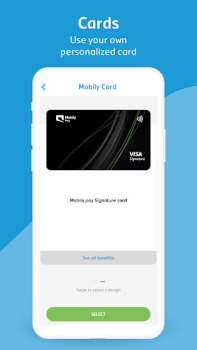 تحميل Mobily Pay المالية لنظام أندرويد لقطة شاشة 4