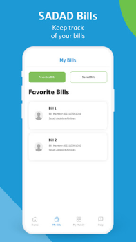تحميل Mobily Pay المالية لنظام أندرويد لقطة شاشة 6