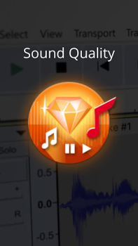 تحميل Audacity App for Android Learn التعليم لنظام أندرويد لقطة شاشة 5