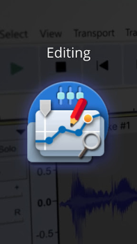 تحميل Audacity App for Android Learn التعليم لنظام أندرويد لقطة شاشة 7
