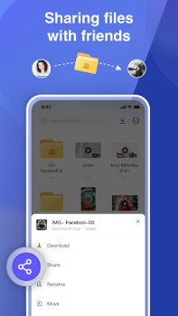 تحميل LinkBox:Cloud Storage أدوات لنظام أندرويد لقطة شاشة 4