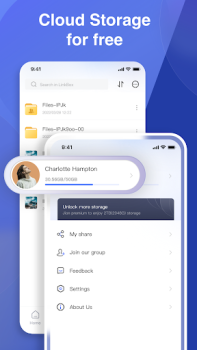 تحميل LinkBox:Cloud Storage أدوات لنظام أندرويد لقطة شاشة 5