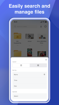 تحميل LinkBox:Cloud Storage أدوات لنظام أندرويد لقطة شاشة 7