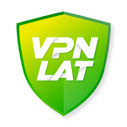 الشعار VPN.lat: Unlimited and Secure
