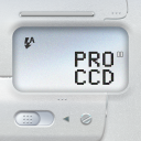 تحميل  ProCCD - Digital Film Camera