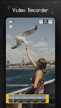 تحميل ProCCD - Digital Film Camera صورة فوتوغرافية لنظام أندرويد لقطة شاشة 2