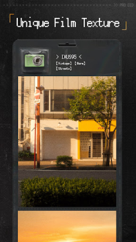 تحميل ProCCD - Digital Film Camera صورة فوتوغرافية لنظام أندرويد لقطة شاشة 5