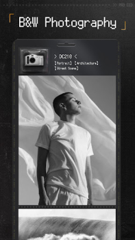 تحميل ProCCD - Digital Film Camera صورة فوتوغرافية لنظام أندرويد لقطة شاشة 7