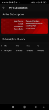 تحميل PrimePlay MOVIES & WEBSERIES وسائل الترفيه لنظام أندرويد لقطة شاشة 5