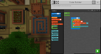 تحميل Minecraft Education التعليم لنظام أندرويد لقطة شاشة 3