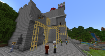 تحميل Minecraft Education التعليم لنظام أندرويد لقطة شاشة 5