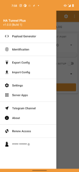 تحميل HA Tunnel Plus أدوات لنظام أندرويد لقطة شاشة 3