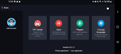 تحميل EggNS Emulator (NXTeam) وسائل الترفيه لنظام أندرويد لقطة شاشة 6