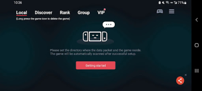 تحميل EggNS Emulator (NXTeam) وسائل الترفيه لنظام أندرويد لقطة شاشة 7