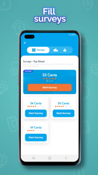 تحميل Appking: Quick & Easy Rewards وسائل الترفيه لنظام أندرويد لقطة شاشة 2