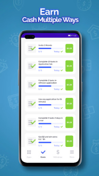 تحميل Appking: Quick & Easy Rewards وسائل الترفيه لنظام أندرويد لقطة شاشة 3