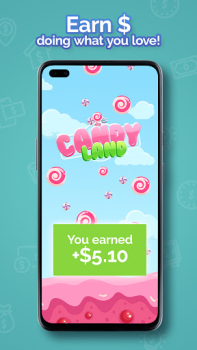 تحميل Appking: Quick & Easy Rewards وسائل الترفيه لنظام أندرويد لقطة شاشة 4