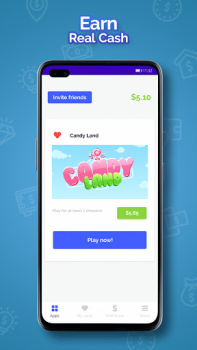 تحميل Appking: Quick & Easy Rewards وسائل الترفيه لنظام أندرويد لقطة شاشة 7