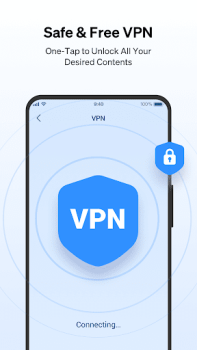 تحميل Phoenix Browser - آمن وسريع الاتصالات لنظام أندرويد لقطة شاشة 2