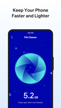 تحميل Phoenix Browser - آمن وسريع الاتصالات لنظام أندرويد لقطة شاشة 3