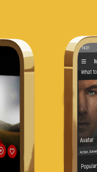 تحميل flixtor : movies & tv series وسائل الترفيه لنظام أندرويد لقطة شاشة 2